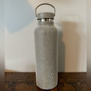 TOMO Water Bottle - Silver